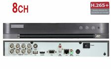 Hikvision (OEM) DS-7208HQHI-K1 8CH HD-TVI DVR 4MP TVI/CVI/AHD/CVBS/IP H.265+ comprar usado  Enviando para Brazil