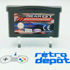 Top Gear Gt Championship/Nintendo Game Boy Advance GBA DS Pal/Fra, usado comprar usado  Enviando para Brazil