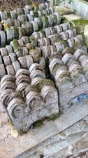 Victorian concrete edging for sale  TEWKESBURY