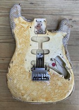 1983 fender stratocaster for sale  New Orleans