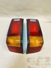 OEM USDM 88-89 Honda Civic Sedan SH4 conjunto de lanterna traseira destro + lente de luz de freio LH comprar usado  Enviando para Brazil