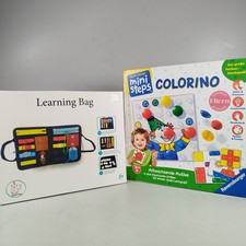 Ravensburger colorino lernmapp gebraucht kaufen  Berlin