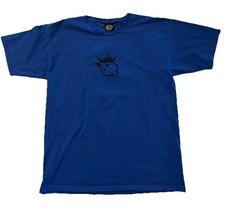 Camiseta Vintage Lost Enterprises Surf Surf Surf Azul Tamanho Grande comprar usado  Enviando para Brazil