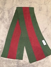 Gucci scarf green for sale  POTTERS BAR