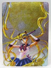 Carte sailor moon d'occasion  Soissons
