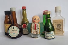 Collectable miniature bottles for sale  STOCKPORT