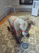 Merrythought donkey push for sale  KINGSTON UPON THAMES