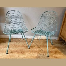 Vintage eames wirework for sale Vintage eames wirework for sale  BICESTER