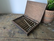 Vintage rule case for sale  NUNEATON