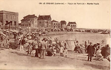 Croisic plage lin d'occasion  Liverdun