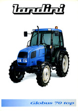 Landini trattrice mod. usato  Italia