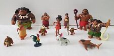 Moana figures bundle for sale  PETERLEE