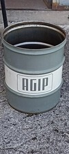 Bidone vintage agip usato  Mirabella Eclano