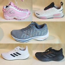 Tênis de corrida feminino Adidas/ Fila/ Mizuno tamanho 5-8.5 (escolha a cor do estilo) comprar usado  Enviando para Brazil
