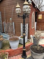 Outdoor lamp post for sale  TAMWORTH