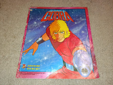 ALBUM PANINI COBRA COMPLET AVEC LE POSTER na sprzedaż  Wysyłka do Poland