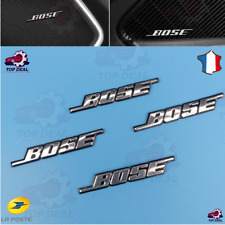 Logo bose sticker d'occasion  Saint-Quentin