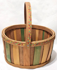 Vintage staved wood for sale  Montgomery