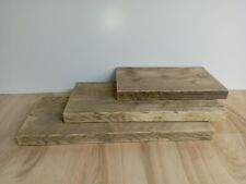 Rustic scaffold board for sale  UK