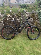 Specialised stumpjumper fsr for sale  KENDAL