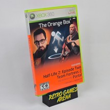 💿 RECONDICIONADO The Orange Box - Half-Life 2, Portal (Xbox 360) CIB COMPLETO 💿 comprar usado 💿 RECONDICIONADO The Orange Box - Half-Life 2, Portal (Xbox 360) CIB COMPLETO 💿 comprar usado  Enviando para Brazil