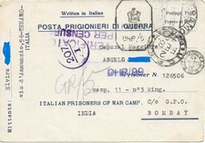 Prigioniero guerra india usato  Teramo