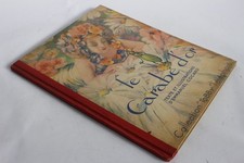 Livre illustré carabe d'occasion  Seyssel
