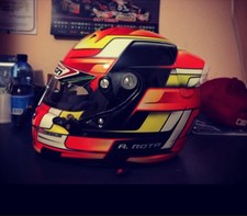 Casco arai aerografia usato  Frosinone