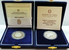 Lotto monete argento usato  Faenza