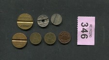 Set vintage telefonmarken gebraucht kaufen  Versand nach Germany