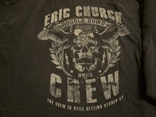 Rare eric church for sale  Louisville