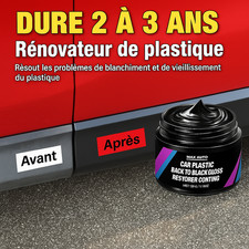 Rénovateur plastique voiture d'occasion  Limoges-