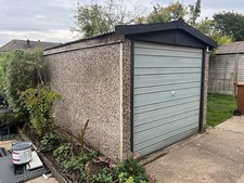 Free concrete sectional for sale  CHEADLE