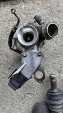 Turbocompressore bmw e83 usato  Villamagna