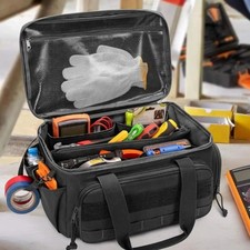 Black tool bag for sale  UK