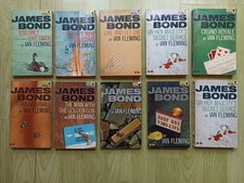 Vintage james bond for sale  DEESIDE