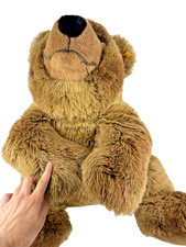 Steiff urs grizzlybär gebraucht kaufen  Marl