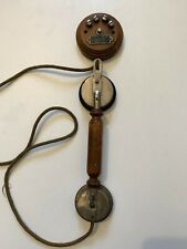 Antique phone . d'occasion  Expédié en Belgium