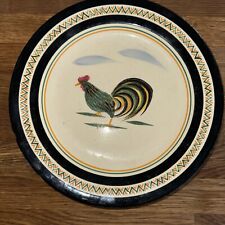 Henriot quimper cockerel for sale  TAUNTON