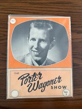Porter wagoner show for sale  Darlington