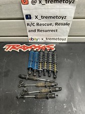 LOTE de amortecedores estilo esteira off-road 100 mm troféu prerunner caminhão amortecedor de carro em escala 1/10 comprar usado  Enviando para Brazil