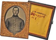 Civil war ambrotype for sale  Yelm