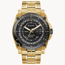 Bulova men precisionist for sale  USA