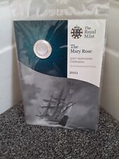 2011 royal mint for sale  LLANDUDNO