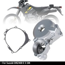 Capa magneto estator lateral esquerda para Suzuki DRZ400 E SM com gás, usado comprar usado  Enviando para Brazil