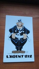 Sticker 1993 agent d'occasion  Calonne-Ricouart