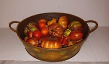 Round metal tin for sale  Anawalt