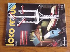 Loco revue 469 d'occasion  Licques