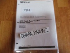 Caterpillar d7r track for sale  Westville