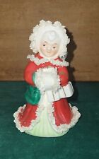 Vintage christmas angel for sale  Saint Johnsville